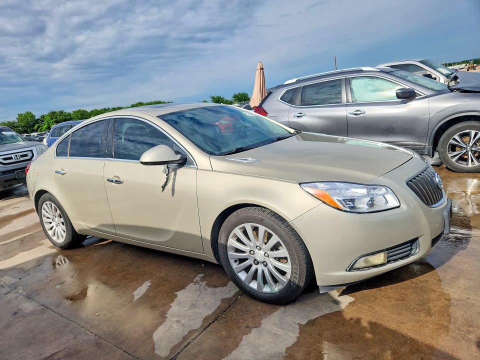 Aukcja sprzedaży 2013 Buick Regal, vin: 2G4GS5EV6D9250442, numer aukcji: 58065596