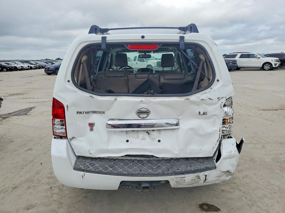 Продаж на аукціоні авто 2011 Nissan Pathfinder, vin: 5N1AR1NB0BC602386, номер лоту: 56081566