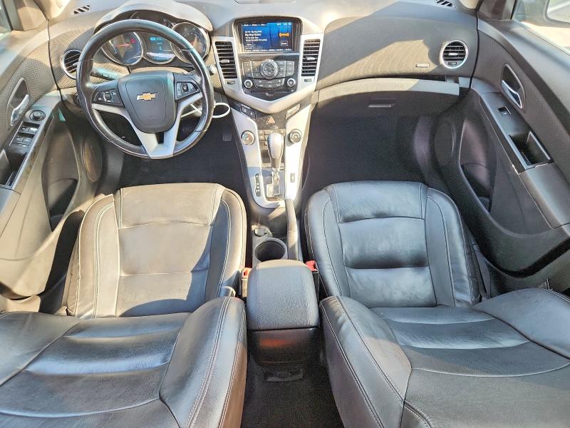 58918886 :رقم المزاد ، 1G1PE5SB1E7327736 vin ، 2014 Chevrolet Cruze مزاد بيع