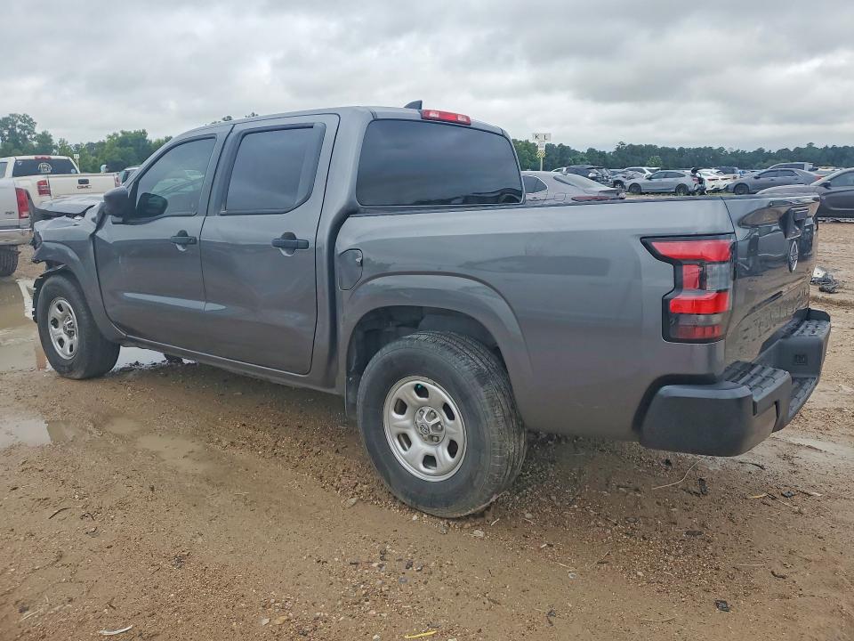 Продажа на аукционе авто 2023 Nissan Frontier, vin: 1N6ED1EJ5PN645450, номер лота: 57534606