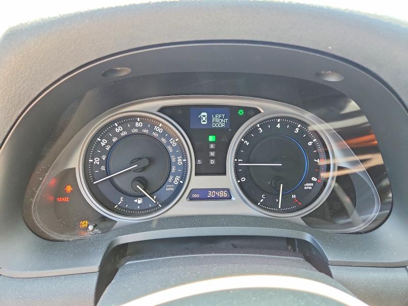 Продажа на аукционе авто 2007 Lexus Is, vin: JTHCK262372011521, номер лота: 55315996