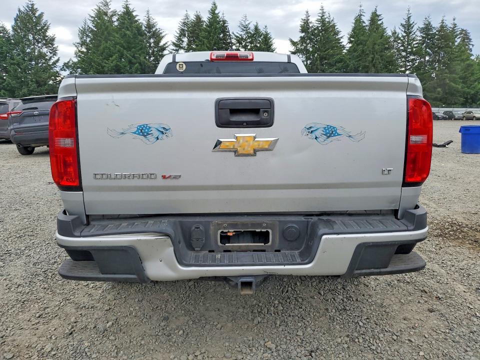 55388886 :رقم المزاد ، 1GCGTCEN6K1199550 vin ، 2019 Chevrolet Colorado مزاد بيع