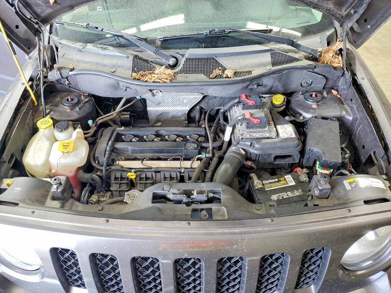 Aukcja sprzedaży 2016 Jeep Patriot, vin: 1C4NJPBAXGD537530, numer aukcji: 58231176