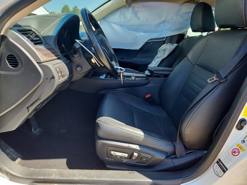 Продажа на аукционе авто 2018 Lexus Gs 350, vin: JTHCZ1BL4JA008645, номер лота: 55325186