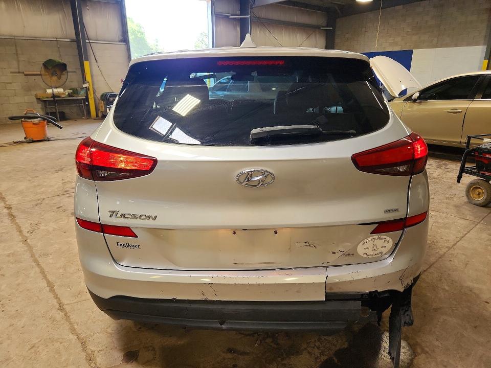 2019 Hyundai Tucson მანქანა იყიდება აუქციონზე, vin: KM8J2CA44KU871959, აუქციონის ნომერი: 57337966