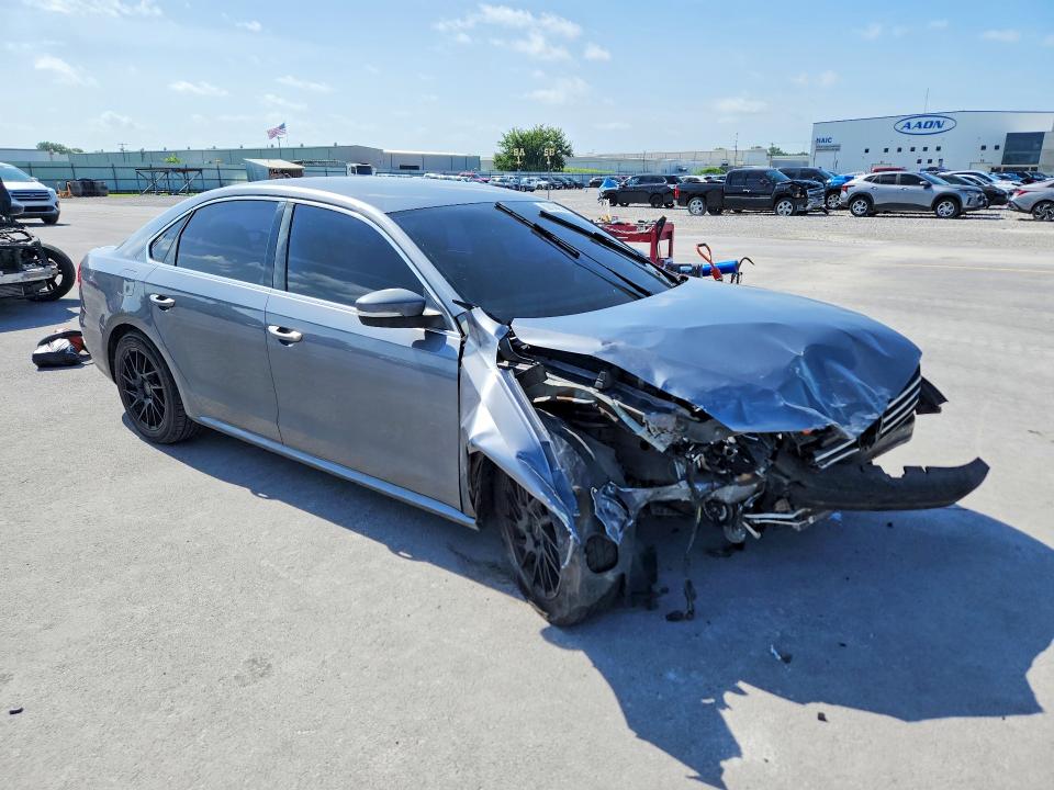 Продажа на аукционе авто 2013 Volkswagen Passat, vin: 1VWBP7A36DC066303, номер лота: 59144836
