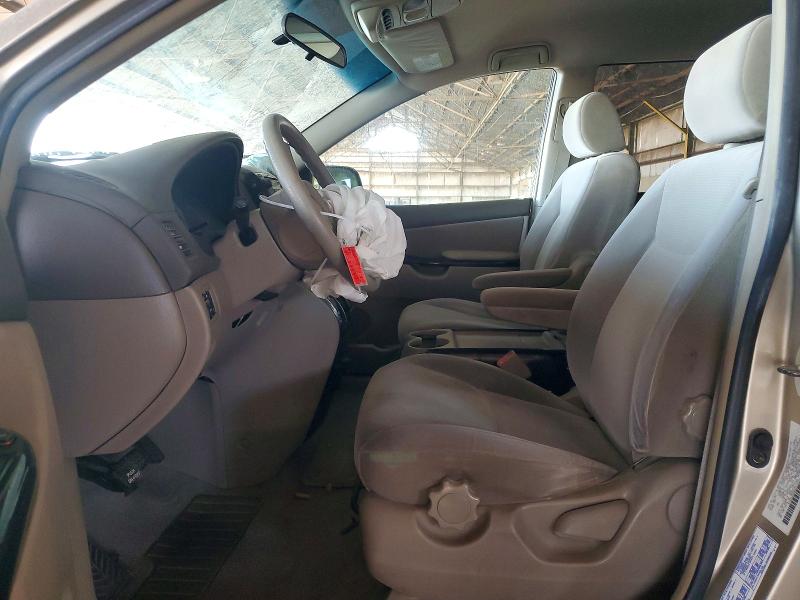 Aukcja sprzedaży 2004 Toyota Sienna, vin: 5TDZA23C04S212373, numer aukcji: 57777116