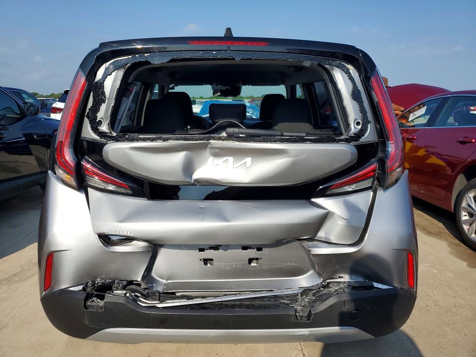 Aukcja sprzedaży 2025 Kia Soul, vin: KNDJ23AU0S7943372, numer aukcji: 57933226
