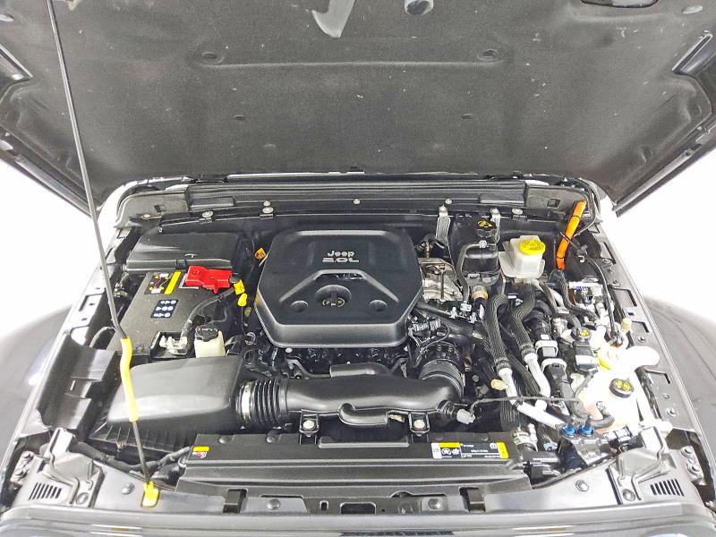 Aukcja sprzedaży 2023 Jeep Wrangler, vin: 1C4JJXP67PW621912, numer aukcji: 56947686