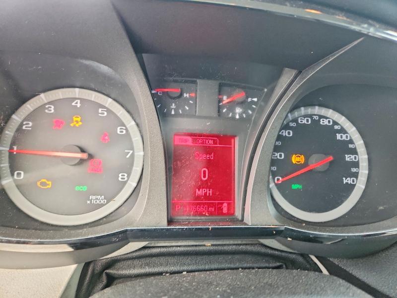 Aukcja sprzedaży 2014 Gmc Terrain, vin: 2GKALMEKXE6275293, numer aukcji: 57409426