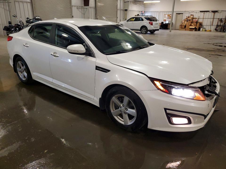 Aukcja sprzedaży 2015 Kia Optima, vin: KNAGM4A7XF5596619, numer aukcji: 56487556