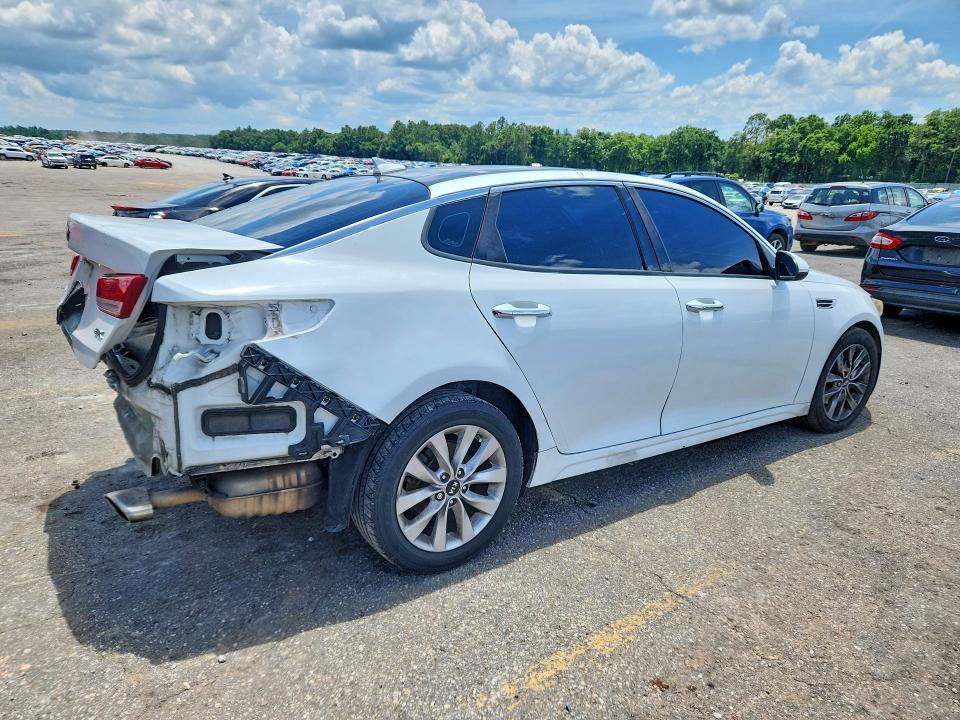 Aukcja sprzedaży 2016 Kia Optima, vin: 5XXGU4L30GG007782, numer aukcji: 56825496