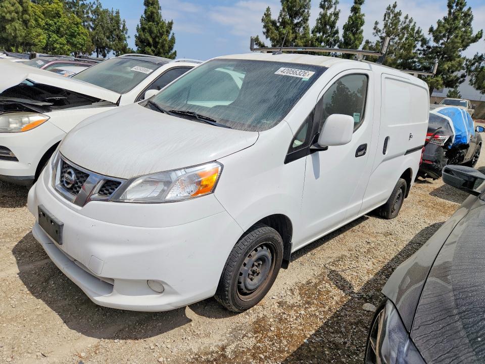 Продажа на аукционе авто 2020 Nissan Nv200, vin: 3N6CM0KN3LK707565, номер лота: 42056326