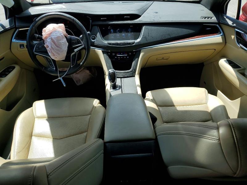 2019 Cadillac Xt5 მანქანა იყიდება აუქციონზე, vin: 1GYKNDRS3KZ164020, აუქციონის ნომერი: 55018736