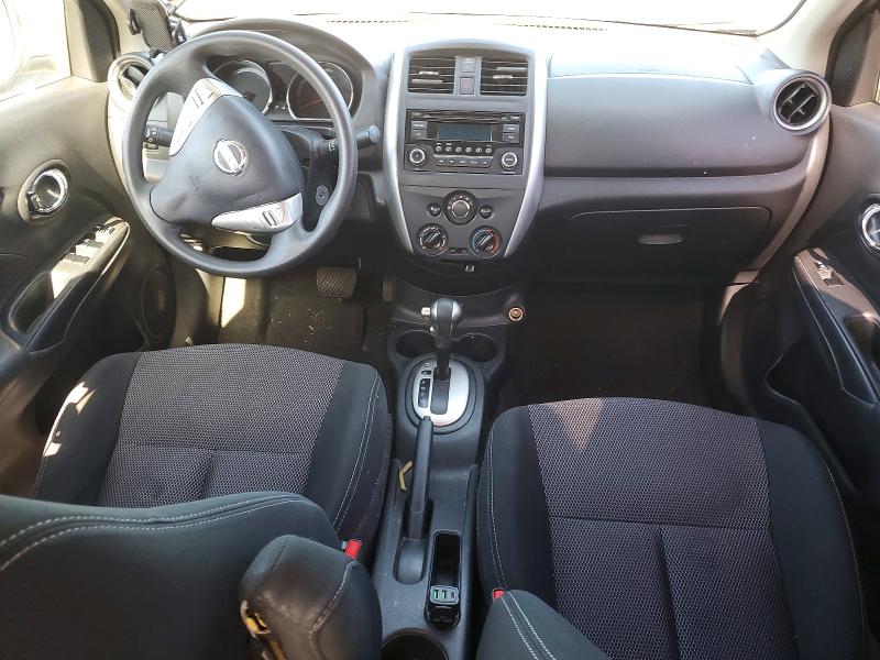 Продаж на аукціоні авто 2017 Nissan Versa, vin: 3N1CN7AP4HL876848, номер лоту: 58137806