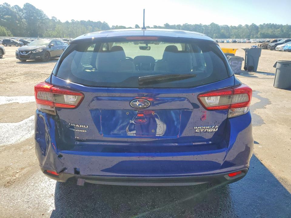 Продажа на аукционе авто 2022 Subaru Impreza, vin: 4S3GTAB67N3728966, номер лота: 55171046