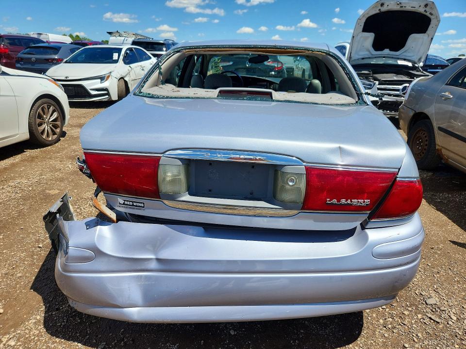 56721256 :رقم المزاد ، 1G4HP52K95U285450 vin ، 2005 Buick Lesabre مزاد بيع