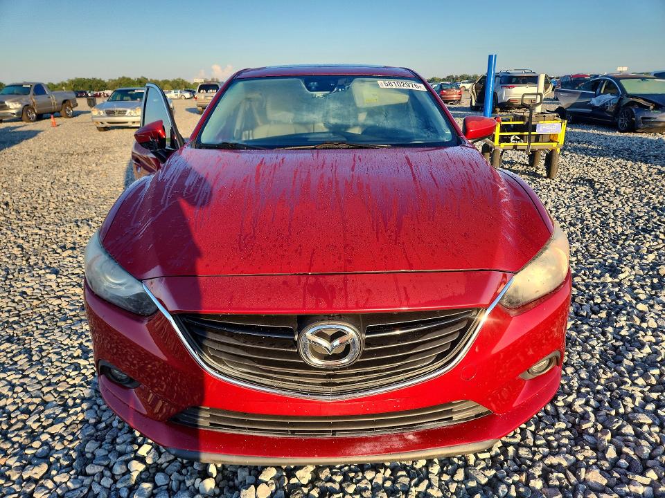 Aukcja sprzedaży 2015 Mazda 6, vin: JM1GJ1W57F1193139, numer aukcji: 58102976