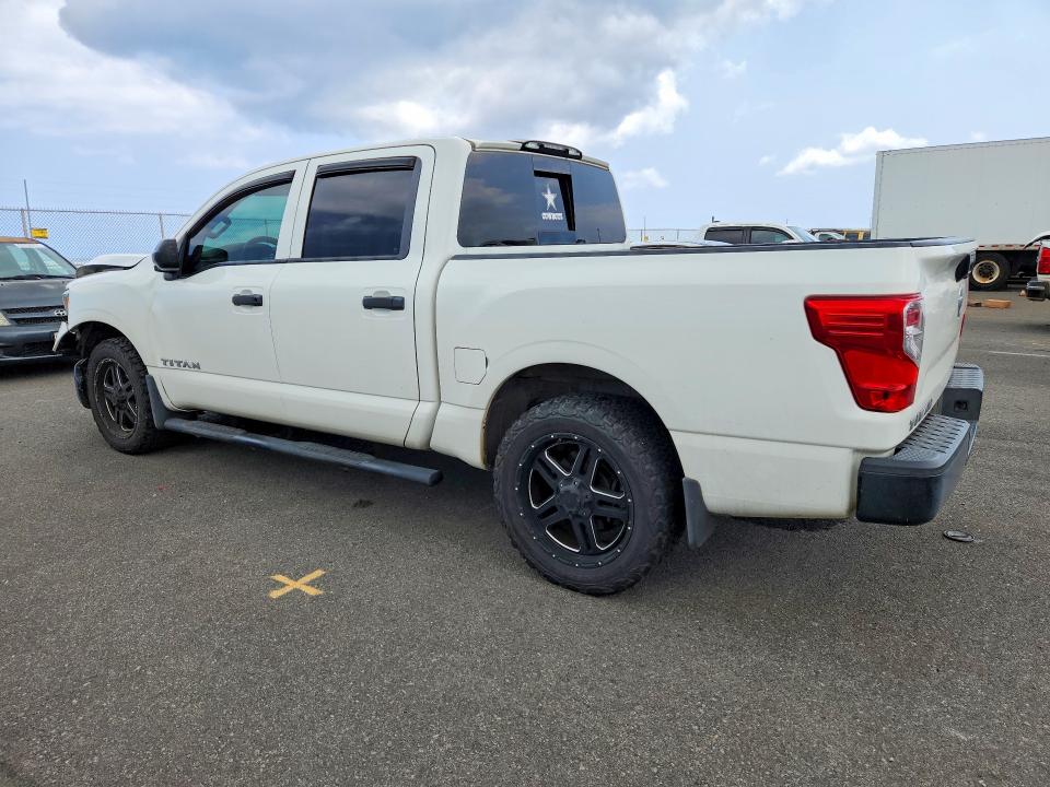Продаж на аукціоні авто 2018 Nissan Titan, vin: 1N6AA1EK4JN549493, номер лоту: 57966606