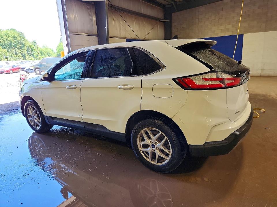 Продажа на аукционе авто 2022 Ford Edge, vin: 2FMPK4J91NBA16481, номер лота: 56089866