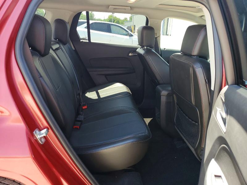 56955016 :رقم المزاد ، 2GKFLSE34F6425791 vin ، 2015 Gmc Terrain مزاد بيع