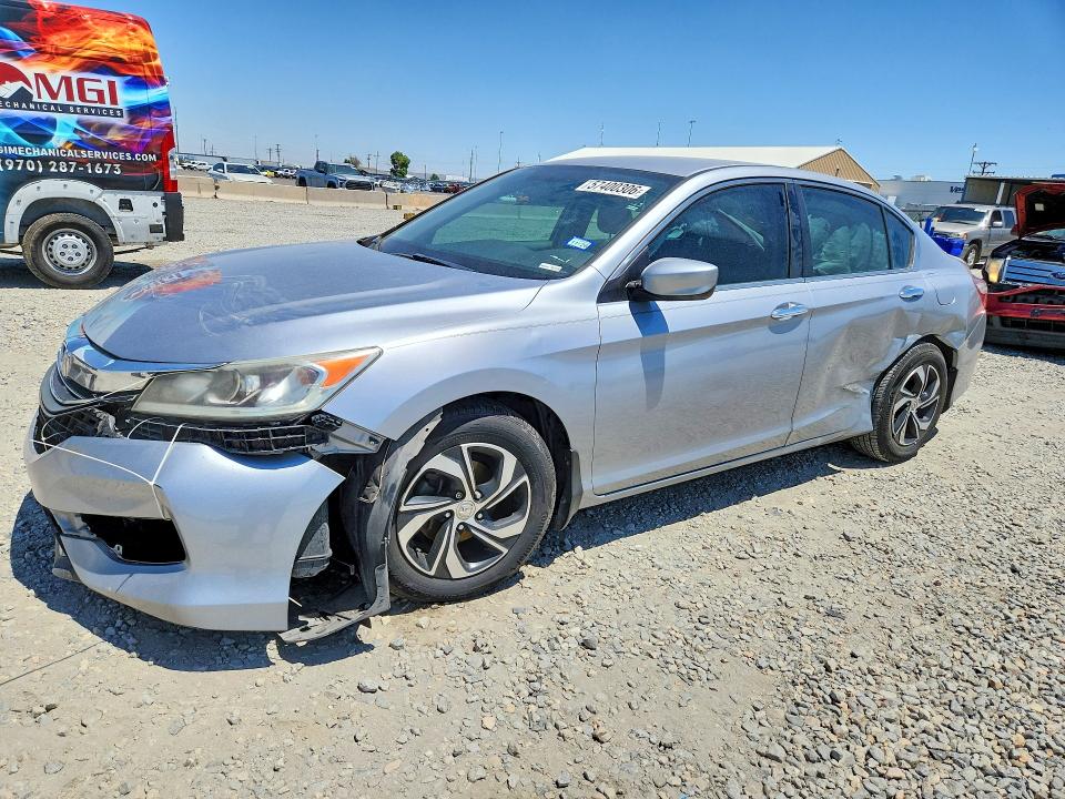 57400306 :رقم المزاد ، 1HGCR2F39GA188572 vin ، 2016 Honda Accord مزاد بيع