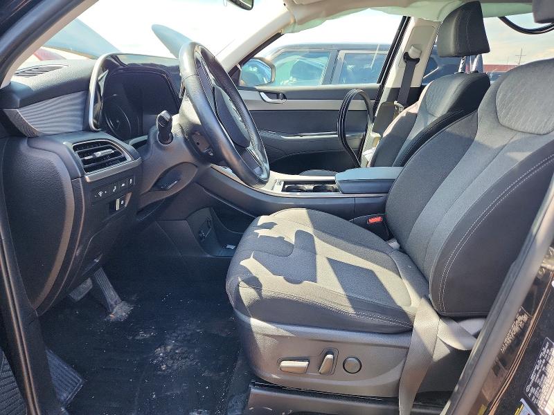 Продаж на аукціоні авто 2021 Hyundai Palisade, vin: KM8R2DHE8MU188205, номер лоту: 58088246