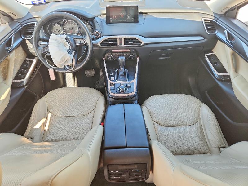 Продажа на аукционе авто 2016 Mazda Cx-9, vin: JM3TCACY7G0114977, номер лота: 57633546