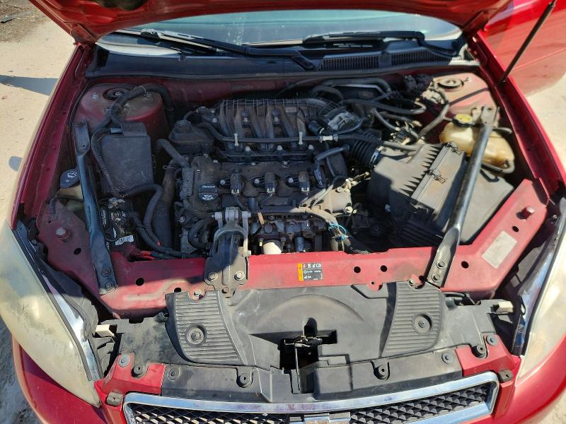 Продажа на аукционе авто 2012 Chevrolet Impala, vin: 2G1WC5E35C1310907, номер лота: 55740256
