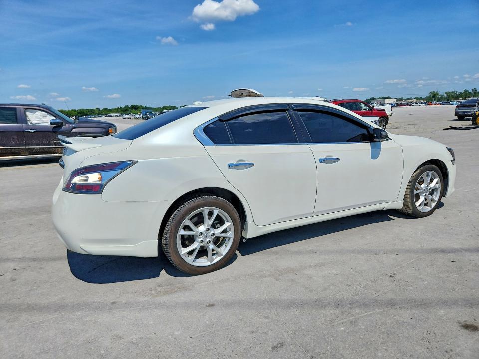58686926 :رقم المزاد ، 1N4AA5AP8EC450534 vin ، 2014 Nissan Maxima مزاد بيع