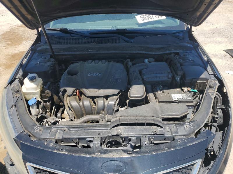 Продажа на аукционе авто 2014 Kia Optima, vin: 5XXGM4A73EG301728, номер лота: 56307196