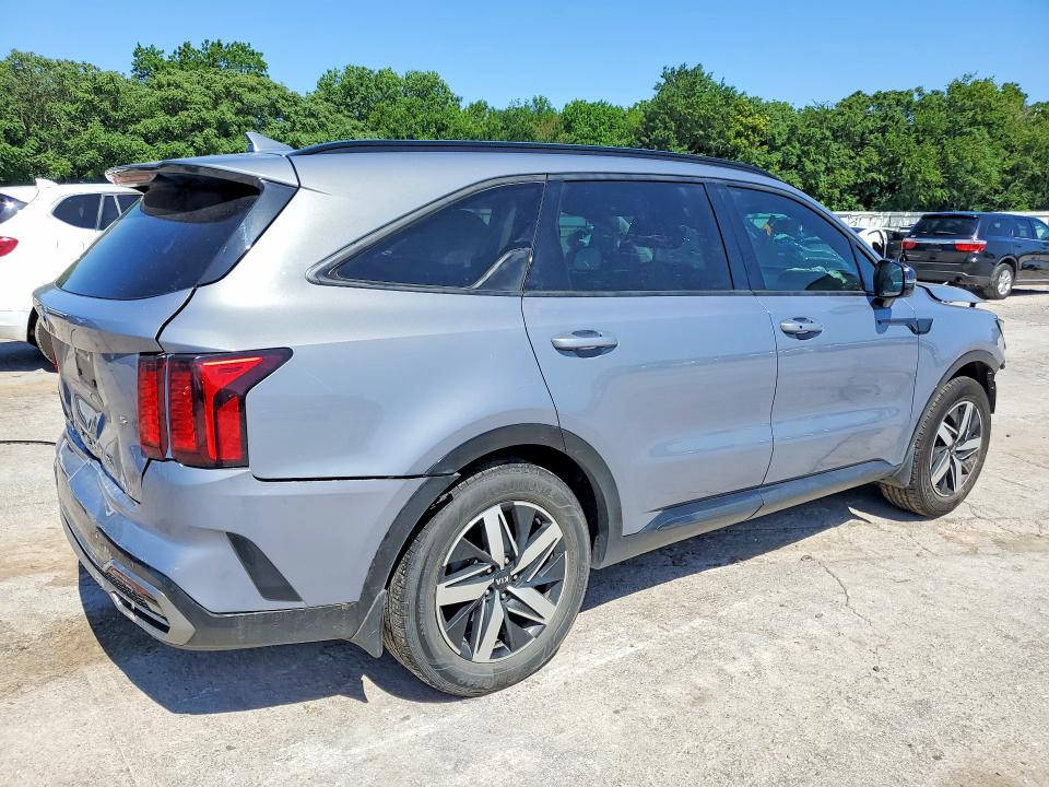 Продажа на аукционе авто 2021 Kia Sorento, vin: 5XYRL4LC1MG019880, номер лота: 55753736