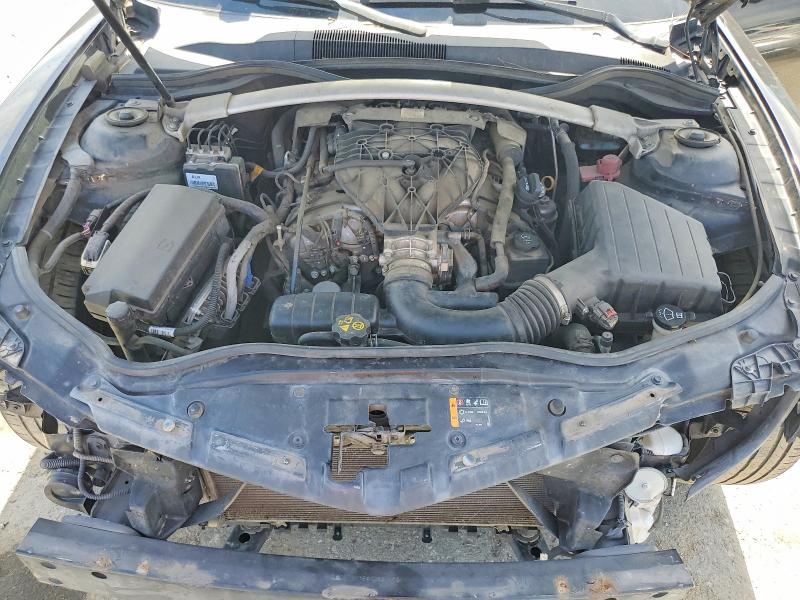 2013 Chevrolet Camaro მანქანა იყიდება აუქციონზე, vin: 2G1FB3D34D9227075, აუქციონის ნომერი: 55575796