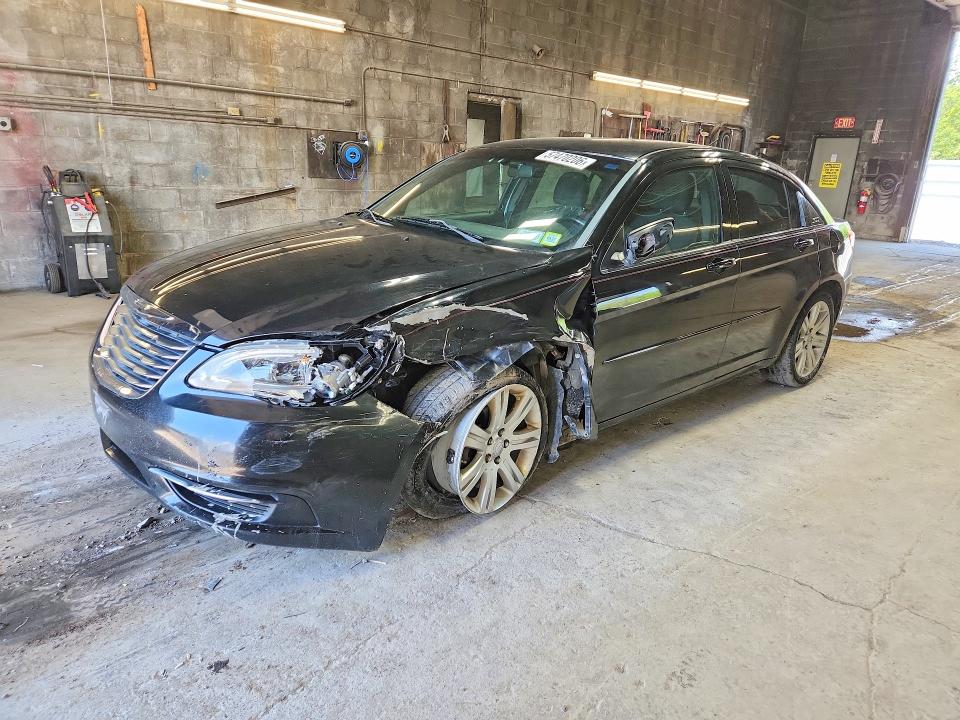 Продажа на аукционе авто 2013 Chrysler 200, vin: 1C3CCBBB5DN732071, номер лота: 57470206