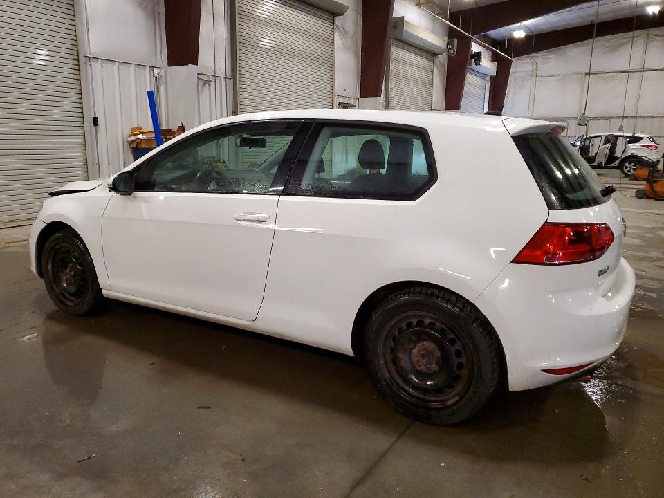 57969006 :رقم المزاد ، 3VW817AU7FM024910 vin ، 2015 Volkswagen Golf مزاد بيع