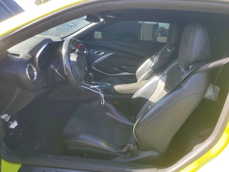 Aukcja sprzedaży 2019 Chevrolet Camaro, vin: 1G1FE1R70K0147643, numer aukcji: 57294946