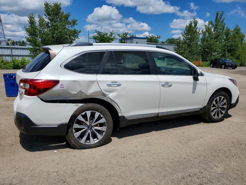 Продажа на аукционе авто 2018 Subaru Outback, vin: 4S4BSFTC9J3266110, номер лота: 58012286