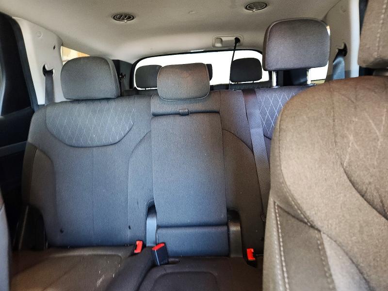 2021 Hyundai Palisade მანქანა იყიდება აუქციონზე, vin: KM8R1DHE7MU174833, აუქციონის ნომერი: 56047676