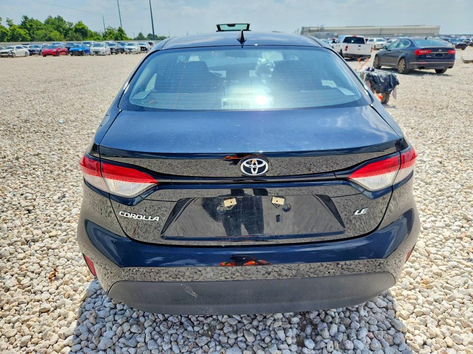 58511106 :رقم المزاد ، 5YFB4MDE2SP268521 vin ، 2025 Toyota Corolla مزاد بيع