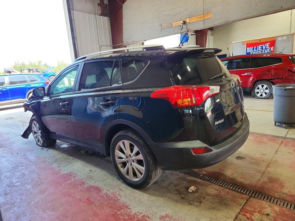 2015 Toyota Rav4 მანქანა იყიდება აუქციონზე, vin: 2T3DFREV2FW265709, აუქციონის ნომერი: 59175976