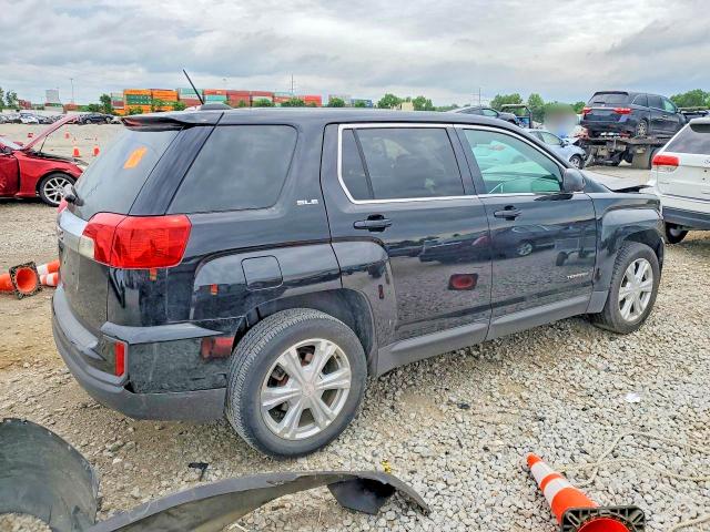 Aukcja sprzedaży 2017 Gmc Terrain, vin: 2GKALMEK0H6342715, numer aukcji: 56536316