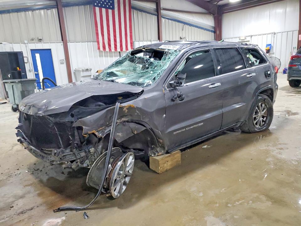 Auction sale of the 2016 Jeep Grand Cherokee, vin: 1C4RJFBG6GC456546, lot number: 59055716
