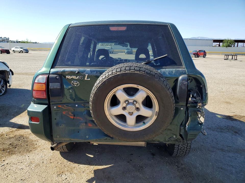 Продаж на аукціоні авто 2000 Toyota Rav4, vin: JT3HP10V8Y7166824, номер лоту: 55755756