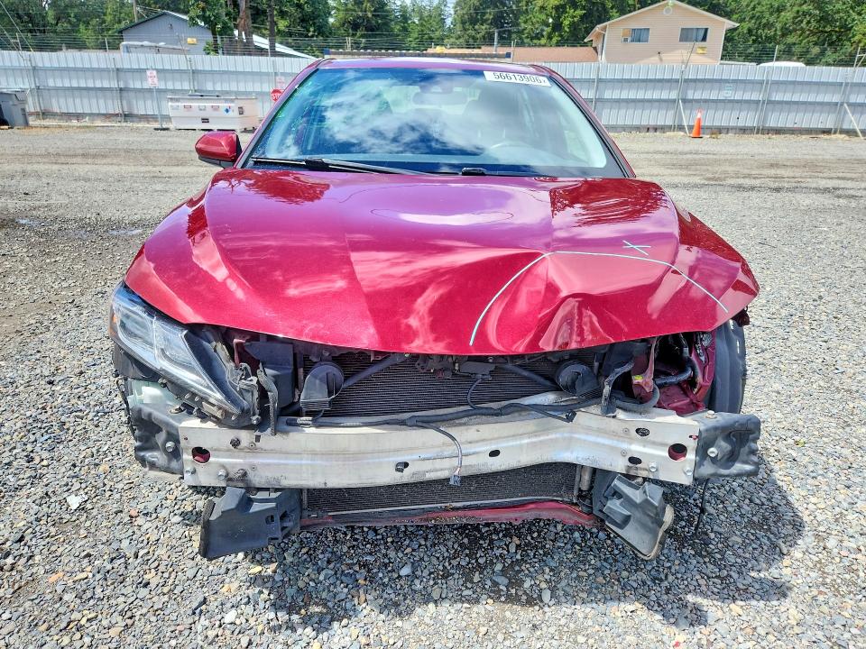 Продаж на аукціоні авто 2019 Toyota Camry, vin: 4T1B11HK5KU691082, номер лоту: 56613906
