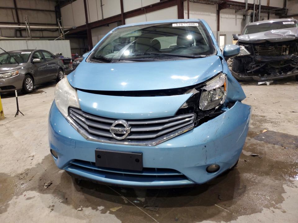57670406 :رقم المزاد ، 3N1CE2CP9FL445113 vin ، 2015 Nissan Versa Note مزاد بيع