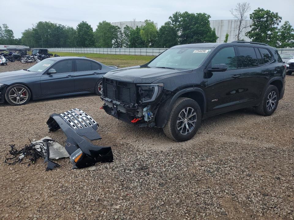 Aukcja sprzedaży 2024 Gmc Acadia, vin: 1GKENPKS0RJ244029, numer aukcji: 57546286
