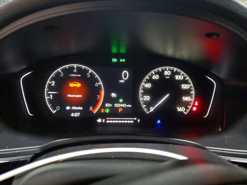 Продаж на аукціоні авто 2024 Honda Civic, vin: 2HGFE1F71RH330214, номер лоту: 56936746