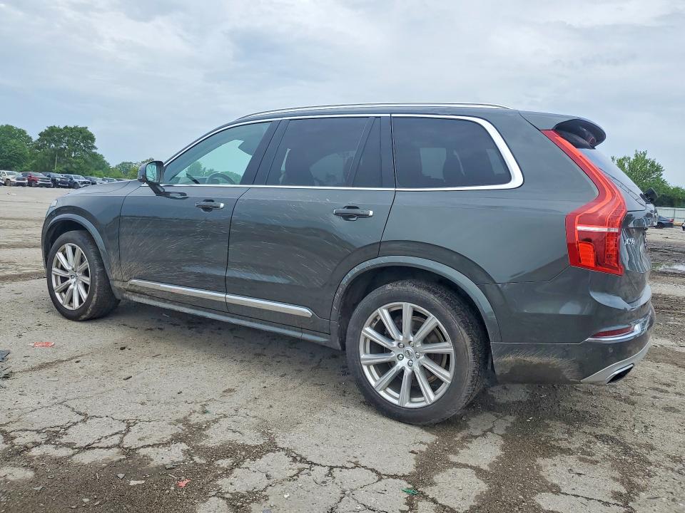 2019 Volvo Xc90 მანქანა იყიდება აუქციონზე, vin: YV4A22PL7K1443721, აუქციონის ნომერი: 56295646