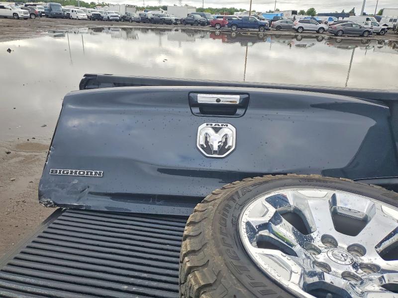 Продажа на аукционе авто 2019 Ram 1500, vin: 1C6RRFFG1KN825921, номер лота: 57726706