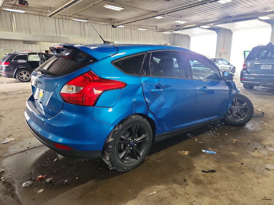 Aukcja sprzedaży 2014 Ford Focus, vin: 1FADP3K21EL427728, numer aukcji: 56305016